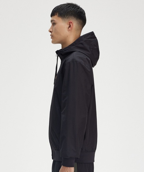 FRED PERRY（フレッドペリー）の「The Hooded Brentham Jacket