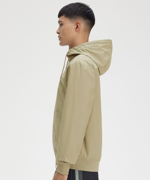 FRED PERRY（フレッドペリー）の「The Hooded Brentham Jacket
