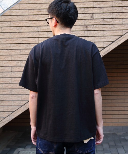 セール】ORCIVAL/オーシバル エンブロイダリーショートスリーブTEE