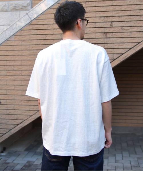 セール】ORCIVAL/オーシバル エンブロイダリーショートスリーブTEE