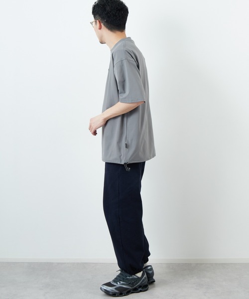 セール】[＋phenix/プラスフェニックス] 別注 ワンポイント刺繍ロゴ