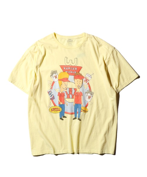 THRIFTY LOOK / スリフティールック THRIFTY'BEABIS AND BUTT-HEADH