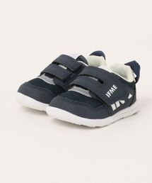 IFME | IFME イフミー ライト ベビー メッシュワンベルトスニーカー【軽量】キッズシューズ 子供靴 20-5301(スニーカー)