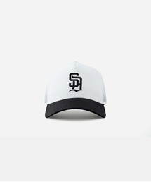 【STAMPD / スタンプド】SD 001 TRUCKER HAT