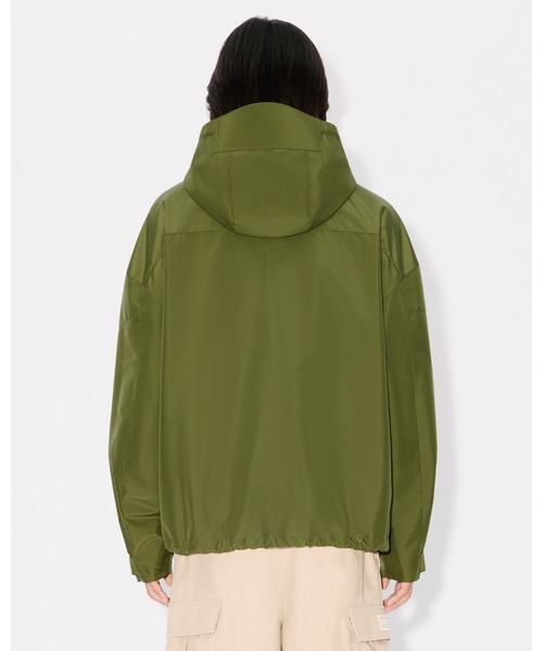 ◆送料・関税込み◆KENZO ショート ウインドブレーカー KENZO Weave' short windbreaker | Women's | KENZO