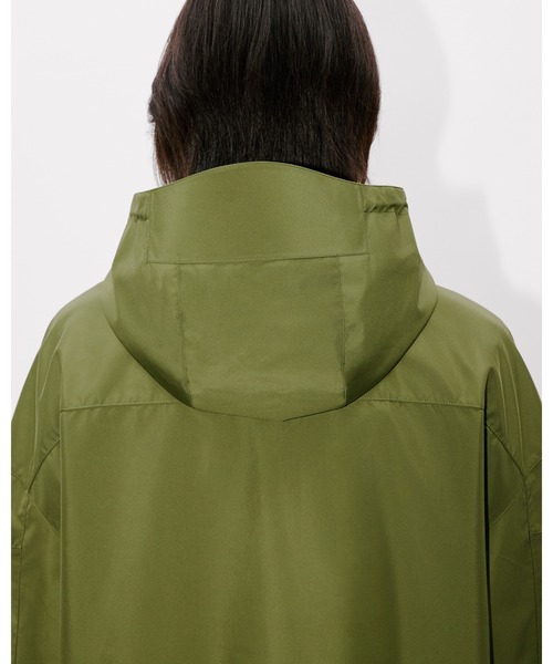◆送料・関税込み◆KENZO ショート ウインドブレーカー KENZO Weave' short windbreaker | Women's | KENZO