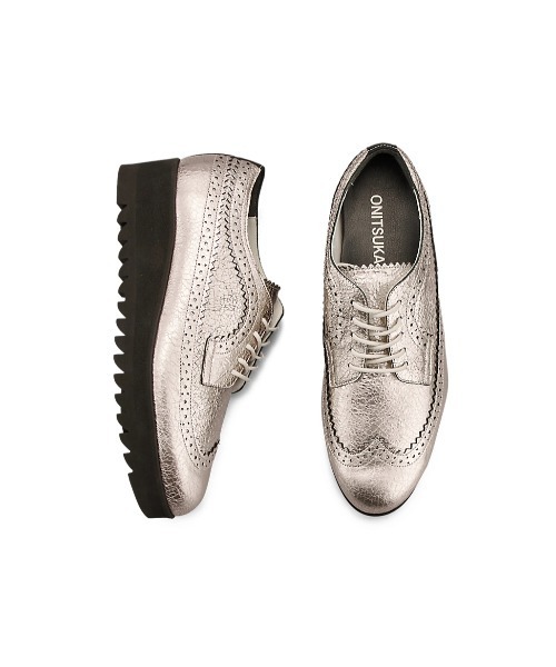 THE ONITSUKA】BROGUE / ブローグ（ドレスシューズ）｜THE