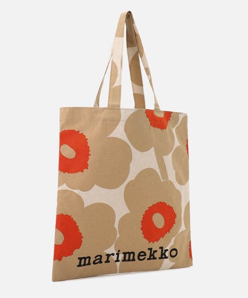 marimekko(マリメッコ)の「【ASIA EXCLUSIVE】Unikko / AE Vankka tote bag(トートバッグ・レディース・ベージュ・FREE)」の3枚目の写真