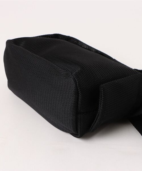 Doux archives(ドゥアルシーヴ)の「【HELOYSE】bonne bag(ハンドバッグ・レディース・ブラック・FREE)」の3枚目の写真