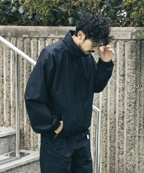 セール】+phenix/プラスフェニックス SP GORE-TEX WINDSTOPPER