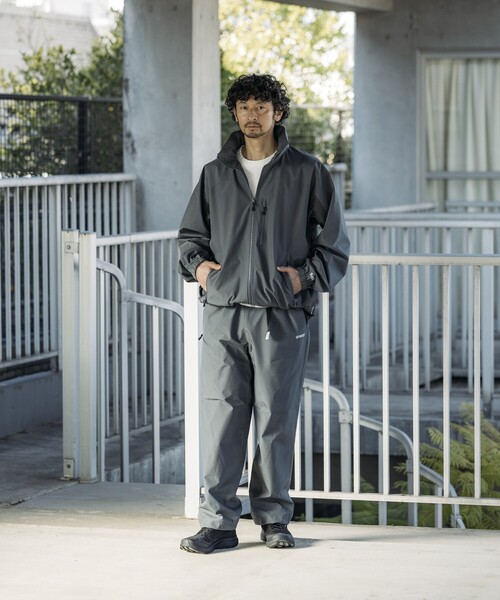 セール】+phenix/プラスフェニックス SP GORE-TEX WINDSTOPPER