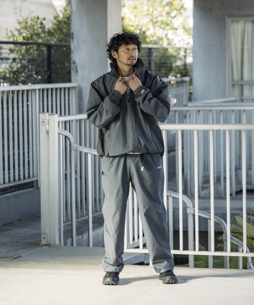 別注 GORE-TEX WINDSTOPPER STAND JACKET M 黒 セール】+phenix/プラスフェニックス SP GORE-TEX WINDSTOPPER