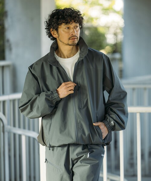セール】+phenix/プラスフェニックス SP GORE-TEX WINDSTOPPER
