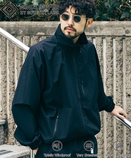 セール】+phenix/プラスフェニックス SP GORE-TEX WINDSTOPPER