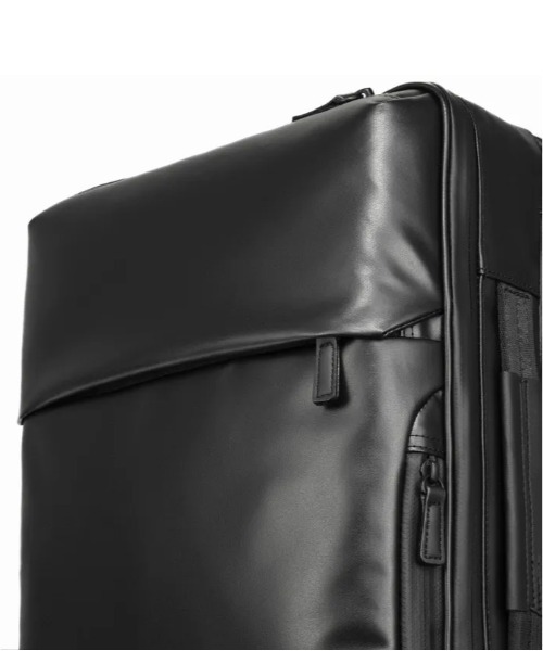 ACE GENE（エースジーン）の「【ace. GENE/エースジーン】 ガジェタブルWR2 スクエアリュック 14L（バックパック/リュック・メンズ・ブラック/ネイビー・FREE）」の20枚目の写真