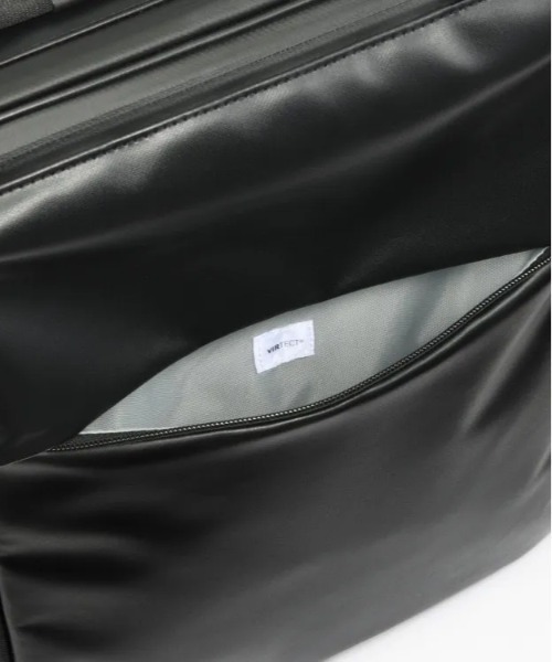 ACE GENE（エースジーン）の「【ace. GENE/エースジーン】 ガジェタブルWR2 スクエアリュック 14L（バックパック/リュック・メンズ・ブラック/ネイビー・FREE）」の11枚目の写真