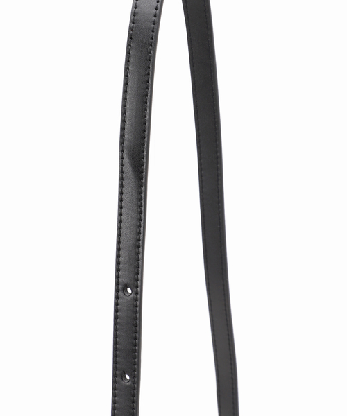 LE TALON（ルタロン）の「LE TALON mesh bag（ハンドバッグ・レディース・ブラック/キャメル・FREE）」の18枚目の写真