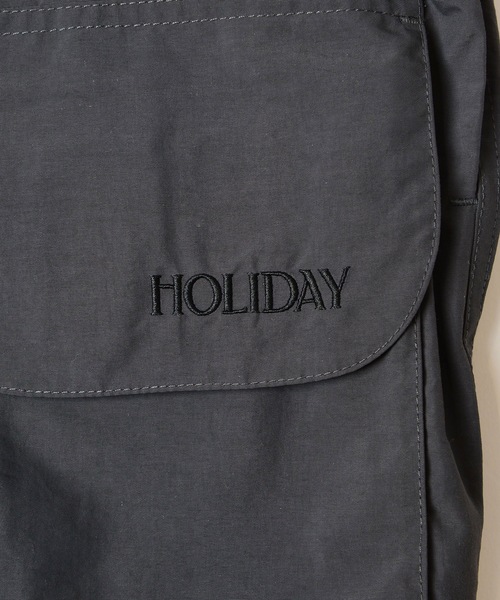 新品 HOLIDAY SUPPLEX NYLON WADING PANTS 0 HOLIDAY（ホリデイ）の「SUPPLEX NYLON WADING PANTS サ