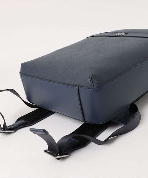 【期間限定値下げ】マイケルコース リュック ネイビー セール】COOPER バックパック（バックパック/リュック