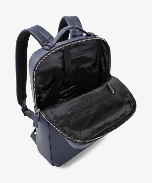 MICHAEL KORS ネイビー リュック MICHAEL KORS リュック ネイビー レザー｜Yahoo!フリマ（旧