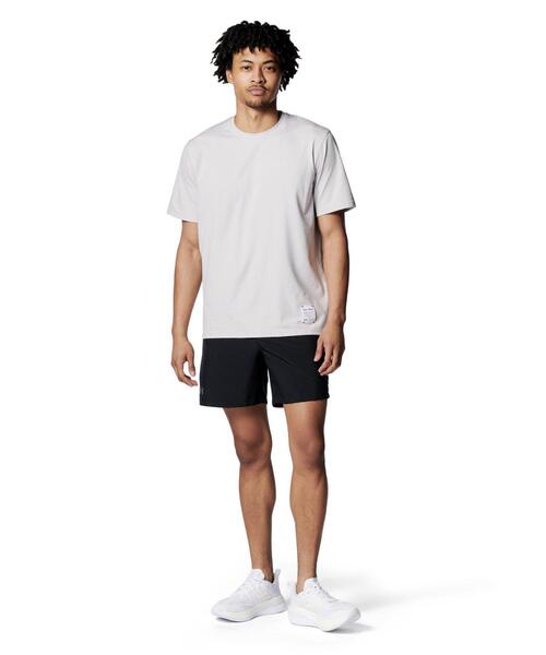 UNDER ARMOUR(アンダーアーマー)の「UAモチベート ショートスリーブ Tシャツ(トレーニング/メンズ)(Tシャツ/カットソー・メンズ・ベージュ・XL/L/M/2XL/S/3XL)」の3枚目の写真