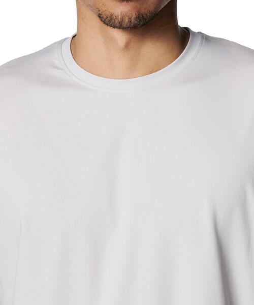 UNDER ARMOUR(アンダーアーマー)の「UAモチベート ショートスリーブ Tシャツ(トレーニング/メンズ)(Tシャツ/カットソー・メンズ・ベージュ・XL/L/M/2XL/S/3XL)」の4枚目の写真