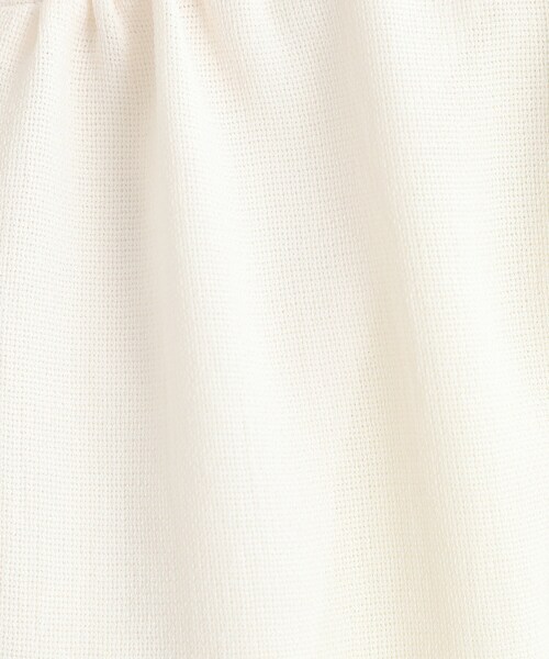 Reflect（リフレクト）の「【夏SALE／手洗い可】ジップアップメッシュブルゾン（ブルゾン・レディース・アイボリー/ネイビー・15 /13/11/09/07/05/17）」の6枚目の写真