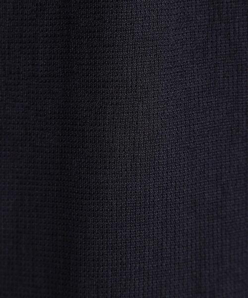 Reflect（リフレクト）の「【夏SALE／手洗い可】ジップアップメッシュブルゾン（ブルゾン・レディース・アイボリー/ネイビー・15 /13/11/09/07/05/17）」の10枚目の写真