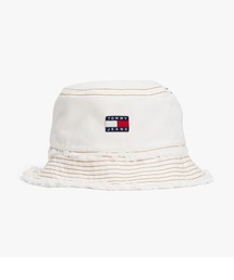 トミー ジーンズ（ JEANS）/ライナーロゴバケットハット tommy jeans（トミー ジーンズ）の「ライナーロゴバケットハット