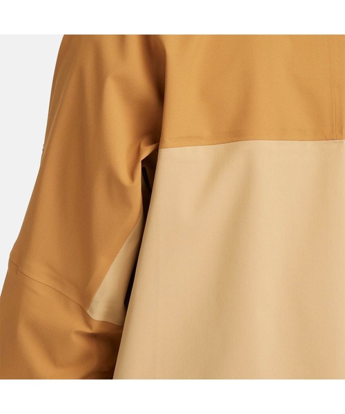 Timberland（ティンバーランド）の「キャップス リッジ ウォータープルーフ モーション ジャケット メンズ（その他アウター・メンズ・ウィート・LARGE/MEDIUM/X-LARGE/SMALL）」の6枚目の写真