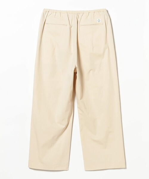 ORCIVAL(オーシバル)の「ORCIVAL / Easy Wide Pants(その他パンツ・メンズ・ナチュラル/チャコールグレー・5/4)」の9枚目の写真