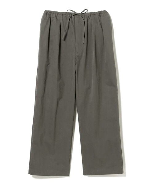 ORCIVAL(オーシバル)の「ORCIVAL / Easy Wide Pants(その他パンツ・メンズ・ナチュラル/チャコールグレー・5/4)」の8枚目の写真