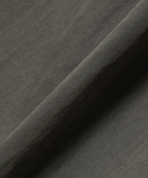 ORCIVAL(オーシバル)の「ORCIVAL / Easy Wide Pants(その他パンツ・メンズ・ナチュラル/チャコールグレー・5/4)」の10枚目の写真