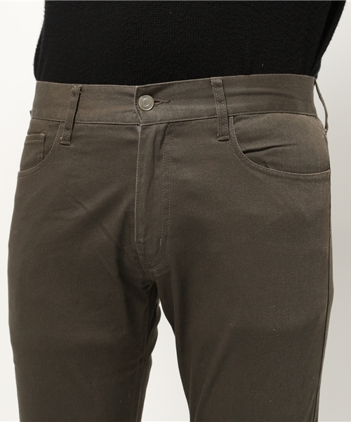 OUTLET（アウトレット）の「【Ciaopanic】ストレッチW/Fチノスーパースキニーパンツ（その他パンツ・メンズ・グレー・SMALL/MEDIUM）」の5枚目の写真
