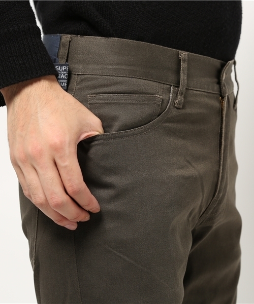 OUTLET（アウトレット）の「【Ciaopanic】ストレッチW/Fチノスーパースキニーパンツ（その他パンツ・メンズ・グレー・SMALL/MEDIUM）」の6枚目の写真