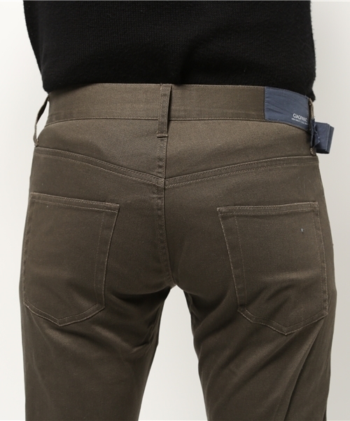 OUTLET（アウトレット）の「【Ciaopanic】ストレッチW/Fチノスーパースキニーパンツ（その他パンツ・メンズ・グレー・SMALL/MEDIUM）」の7枚目の写真