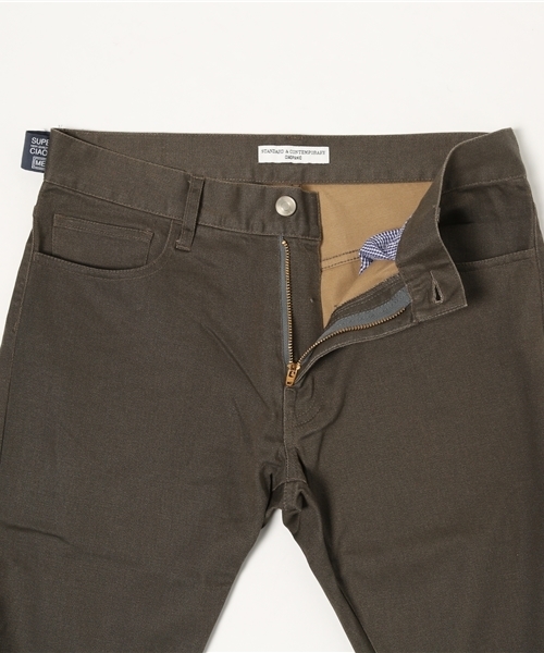 OUTLET（アウトレット）の「【Ciaopanic】ストレッチW/Fチノスーパースキニーパンツ（その他パンツ・メンズ・グレー・SMALL/MEDIUM）」の9枚目の写真