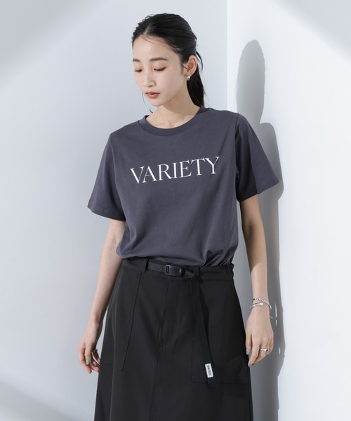 サイズ：M the 5525 ゴーゴーニーゴー ×nano universe 半袖Tシャツ ロゴプリント  ネイビー系 [240101439911] ゴルフウェア メンズ ストスト the 5525 ゴーゴーニーゴー 半袖Tシャツ ロゴプリント ホワイト