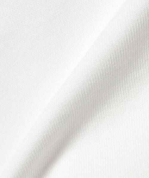 BEAMS（ビームス）の「BEAMS / サイドポケット ルーズTシャツ（Tシャツ/カットソー・メンズ・ブラック/オリーブ/ホワイト/ナチュラル・S/M/L/XL）」の13枚目の写真