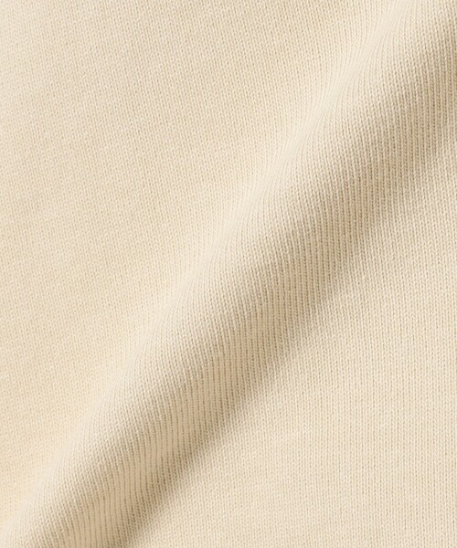 BEAMS（ビームス）の「BEAMS / サイドポケット ルーズTシャツ（Tシャツ/カットソー・メンズ・ブラック/オリーブ/ホワイト/ナチュラル・S/M/L/XL）」の18枚目の写真