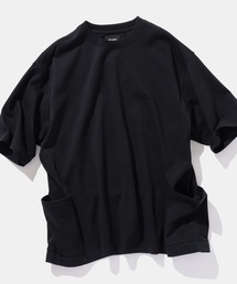 BEAMS | サイドポケット ルーズTシャツ(Tシャツ/カットソー)