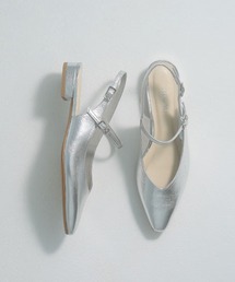 REGAL（リーガル）の「リーガルレディース F29R ストラップバックベルトパンプス（パンプス）」