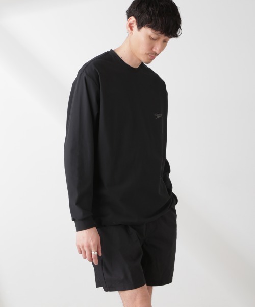 セール】speedo/別注 Rush Cord L/S T（ラッシュガード