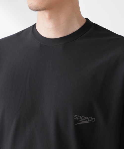 セール】speedo/別注 Rush Cord L/S T（ラッシュガード