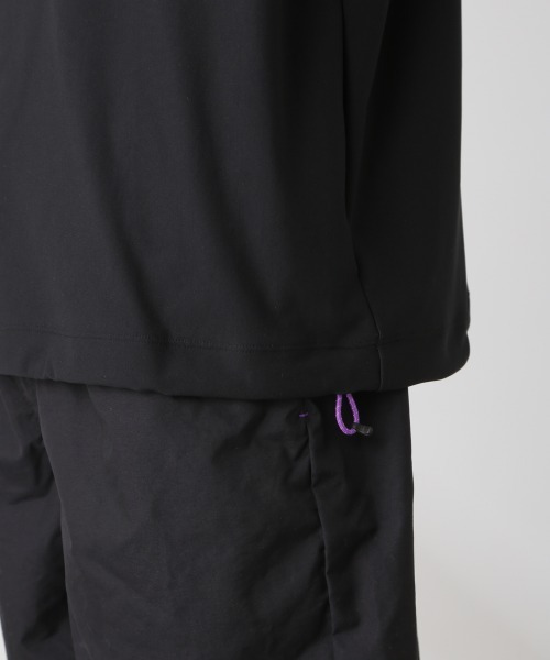 Speedo(スピード）ニュートラルワークス別注ラッシュコードT Mサイズ セール】speedo/別注 Rush Cord L/S T（ラッシュガード