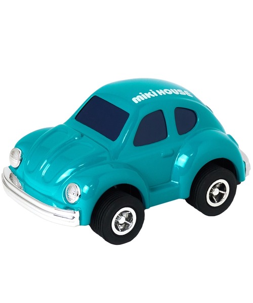 フリクションカー（おもちゃ）｜MIKI HOUSE（ミキハウス）の