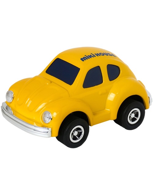 Amazon.co.jp: MIKI HOUSE ミキハウス ミニカー VOLKS WARGEN