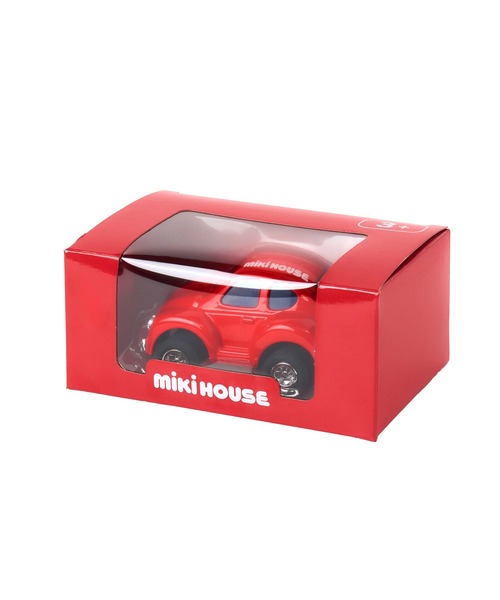 mikihouse - ミキハウス ミニカーの通販 by マユズミ's shop