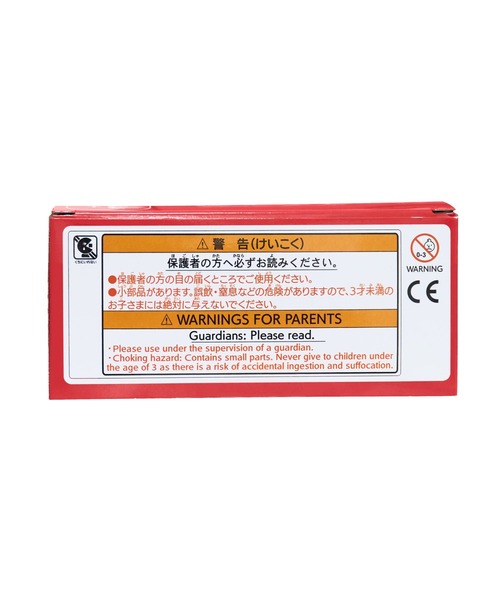 MIKI HOUSE（ミキハウス）の「フリクションカー（おもちゃ・キッズ・イエロー/ロイヤルブルー/レッド・ONE SIZE）」の6枚目の写真