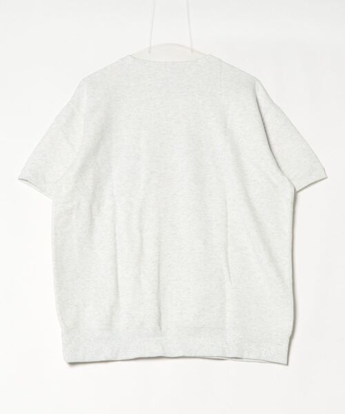 Champion(チャンピオン)の「チャンピオン S/S CREW NECK SWEATSHIRT_(スウェット・メンズ・アイボリー/ネイビー・M/L/LL)」の3枚目の写真